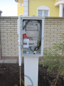 Подключение дома к электросети 15 кВт в Приозерске